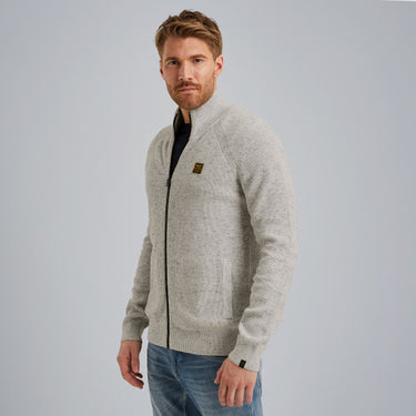 PKC2508357 997 | Strickjacke mit Reißverschluss